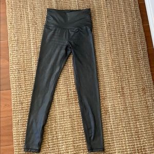 lightly worn athlete elation tight sz XXS